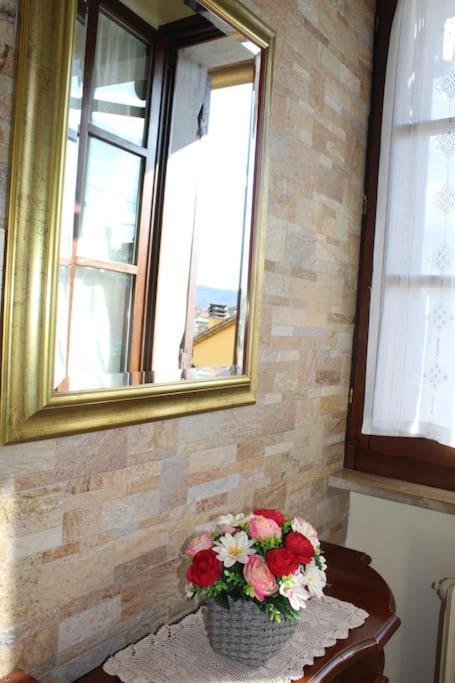 Affittacamere La Torre Tegoleto Dış mekan fotoğraf