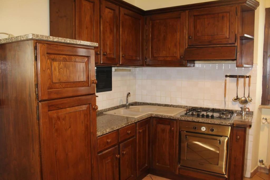 Affittacamere La Torre Tegoleto Dış mekan fotoğraf