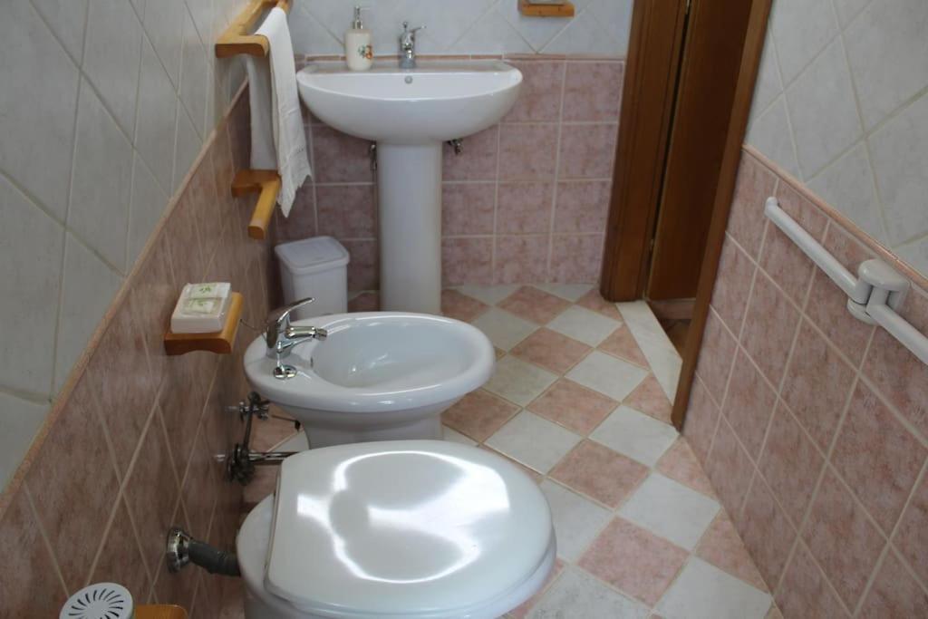 Affittacamere La Torre Tegoleto Dış mekan fotoğraf